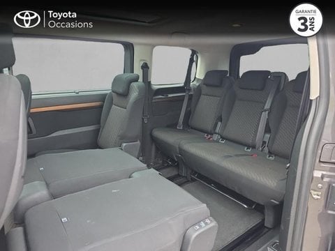 Voitures D'occasion À Vannes | Toyota Proace Verso Medium 2.0 150 D-4D Executive Rc18