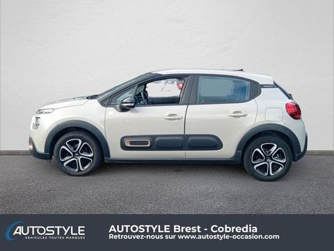 Voitures D'occasion À Brest | Citroën C3 1.5 Bluehdi 100Ch S&S C-Series E6.D
