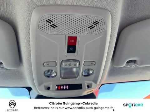 Voitures D'occasion À Guingamp | Citroën C4 1.2 Hybride 145Ch S&S Max Automatique