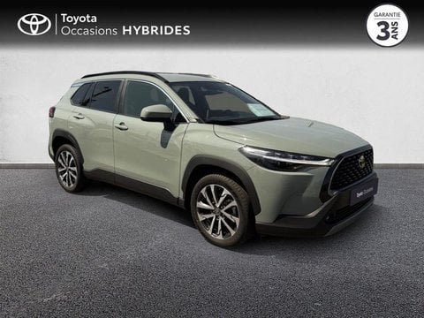 Voitures D'occasion À Concarneau | Toyota Corolla 1.8 140 Style Comfort
