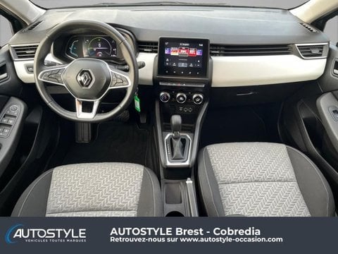 Voitures D'occasion À Brest | Renault Clio 1.6 E-Tech Hybride 145Ch Evolution