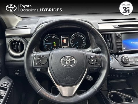 Voitures D'occasion À Pabu | Toyota Rav4 197 Hybride Lounge 2Wd Cvt
