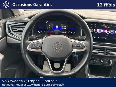 Voitures D'occasion À Quimper | Volkswagen Polo 1.0 Tsi 95Ch Life