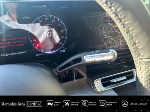 Voitures D'occasion À Brest | Mercedes-Benz Classe C 400 4M Électrique Eq Amg Line