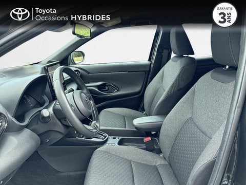 Voitures D'occasion À Quimper | Toyota Yaris Cross 130H Design My25