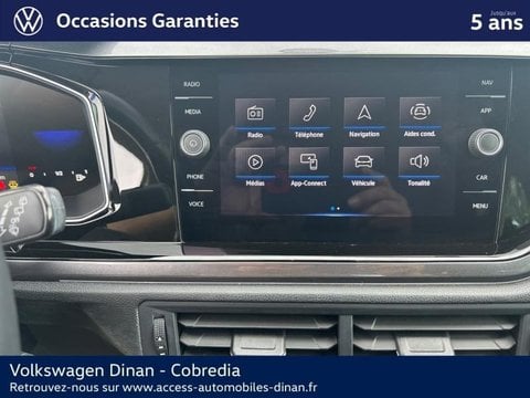 Voitures D'occasion À Quevert | Volkswagen Polo 1.0 Tsi 95Ch Style Dsg7