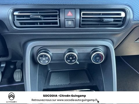 Voitures D'occasion À Guingamp | Citroën C3 1.2 Turbo 100Ch Collection
