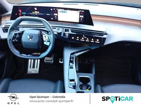 Voitures D'occasion À Quimper | Peugeot 3008 Electrique 210Ch Batterie 73 Kwh Gt