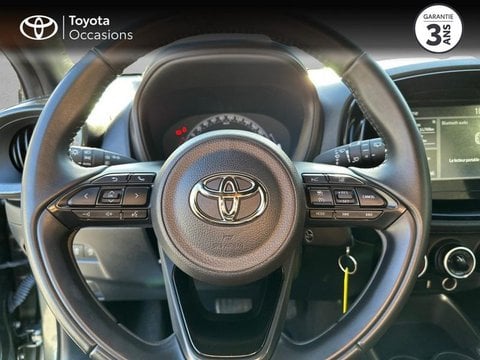 Voitures D'occasion À Quimper | Toyota Aygo X 1.0 Vvt-I 72Ch Design S-Cvt