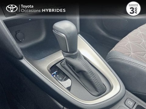 Voitures D'occasion À Pluneret | Toyota Yaris Cross 116H Collection My21