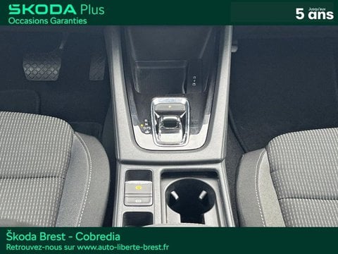 Voitures D'occasion À Brest | Škoda Octavia Combi 2.0 Tdi 116Ch Ambition Dsg7 Euro6D-Ap