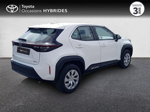 Voitures D'occasion À Concarneau | Toyota Yaris Cross 116H Dynamic Mc24