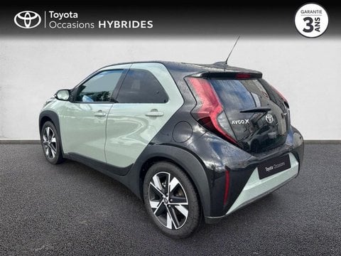 Voitures D'occasion À Concarneau | Toyota Aygo X 116H Graphic