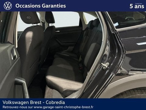 Voitures D'occasion À Brest | Volkswagen Taigo 1.0 Tsi 116Ch Vw Edition Dsg7