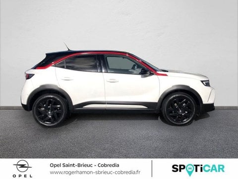 Voitures D'occasion À Yffiniac | Opel Mokka 1.2 Turbo 130Ch Gs Line Bva8