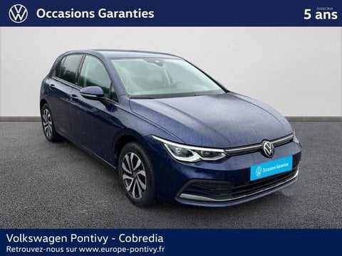 Voitures D'occasion À Pontivy | Volkswagen Golf 1.0 Tsi Opf 110Ch Active