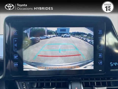 Voitures D'occasion À Lanester | Toyota C-Hr 122H Dynamic 2Wd E-Cvt Rc18