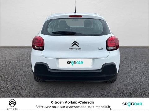 Voitures D'occasion À Saint-Martin-Des-Champs | Citroën C3 1.2 Puretech 83Ch S&S Plus