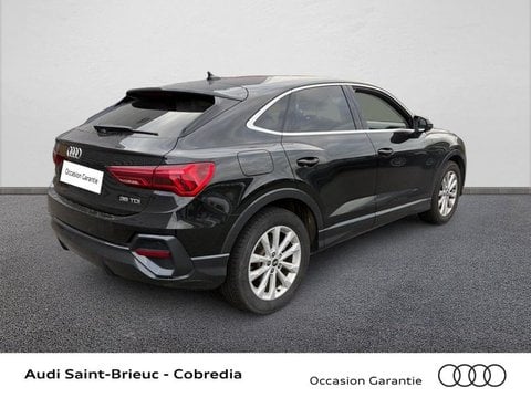 Voitures D'occasion À Saint-Brieuc | Audi Q3 Sportback 35 Tdi 150Ch Advanced