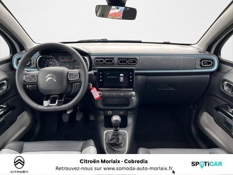 Voitures D'occasion À Saint-Martin-Des-Champs | Citroën C3 1.2 Puretech 110Ch S&S Elle