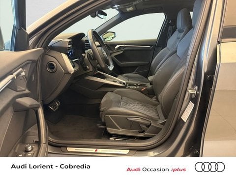 Voitures D'occasion À Lanester | Audi A3 Sportback 40 Tfsi E 204Ch Phev S Line S Tronic 6