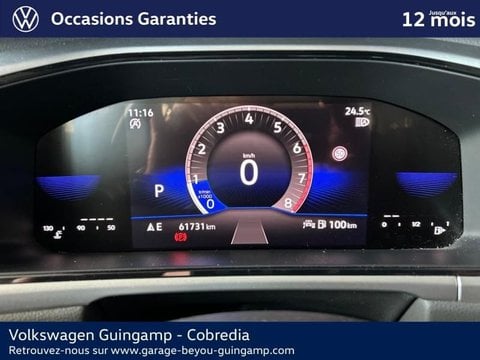 Voitures D'occasion À Guingamp | Volkswagen T-Roc 1.5 Tsi Evo 150Ch Life Plus Dsg7