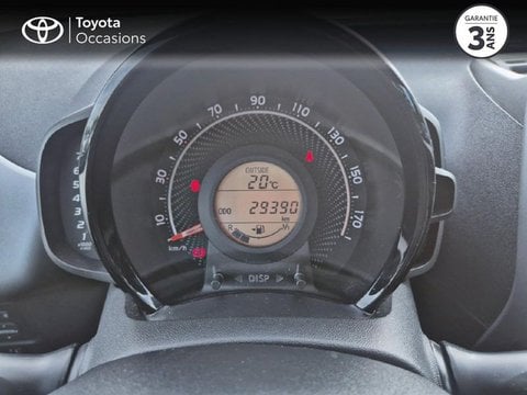 Voitures D'occasion À Vannes | Toyota Aygo 1.0 Vvt-I 72Ch X-Play 5P My21