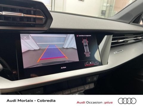 Voitures D'occasion À Saint-Martin-Des-Champs | Audi A3 Sportback 30 Tdi 116Ch Business Line S T...