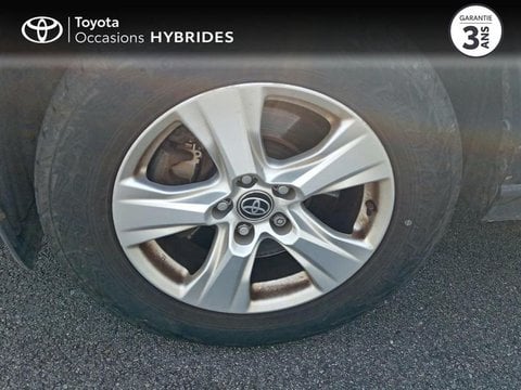 Voitures D'occasion À Lanester | Toyota Rav4 Hybride 218Ch Dynamic Business 2Wd + Stage Hybrid A...