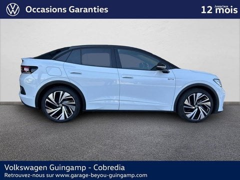 Voitures D'occasion À Guingamp | Volkswagen Id.5 299Ch Gtx 77 Kwh
