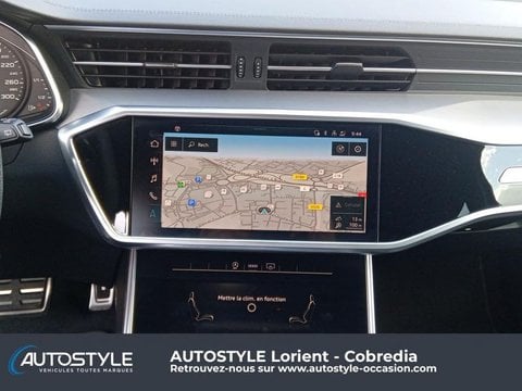 Voitures D'occasion À Lanester | Audi A6 Avant 40 Tdi 204Ch S Line S Tronic 7