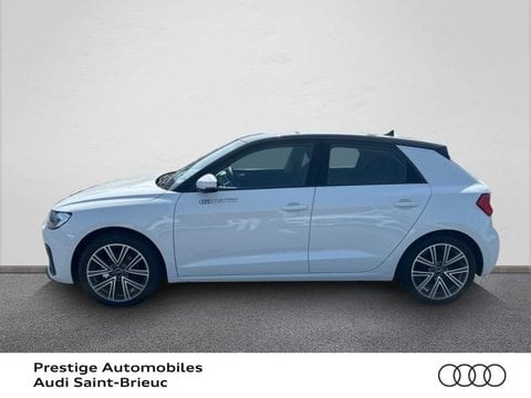 Voitures D'occasion À Saint-Brieuc | Audi A1 Sportback 25 Tfsi 95Ch Design