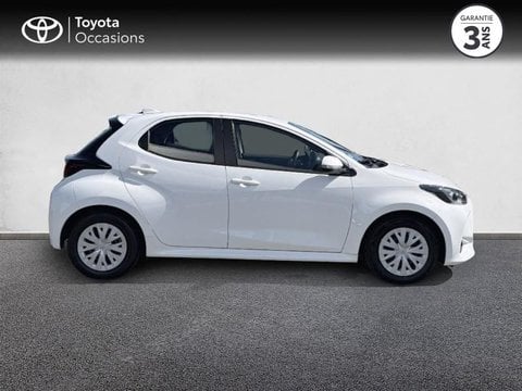 Voitures D'occasion À Vannes | Toyota Yaris 116H Dynamic 5P My21