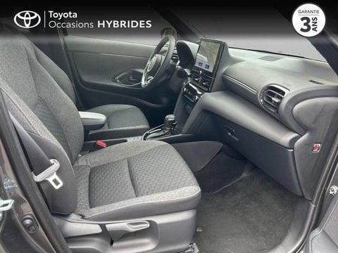 Voitures D'occasion À Quimper | Toyota Yaris Cross 116H Design My25