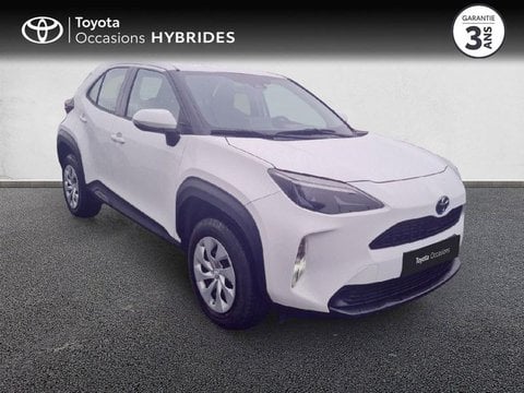 Voitures D'occasion À Brest | Toyota Yaris Cross 116H Dynamic My22