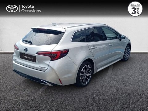 Voitures D'occasion À Brest | Toyota Corolla Touring Spt 1.8 140Ch Design My23