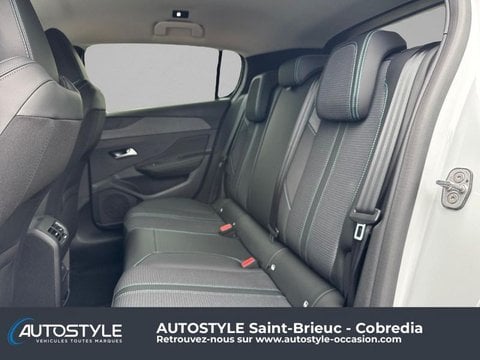 Voitures D'occasion À Yffiniac | Peugeot 308 1.5 Bluehdi 130Ch S&S Allure Eat8