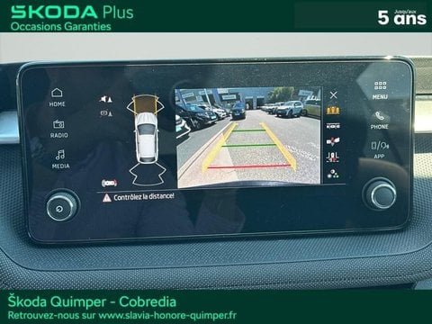Voitures D'occasion À Quimper | Škoda Fabia 1.0 Tsi Evo2 95Ch Selection