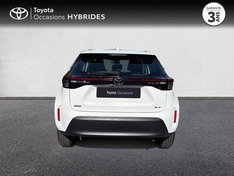 Voitures D'occasion À Lanester | Toyota Yaris Cross 116H Dynamic Business + Programme Toyota Exp...