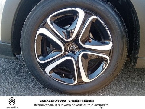 Voitures D'occasion À Ploërmel | Citroën C3 1.2 Puretech 110Ch S&S Shine Eat6