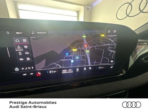 Voitures D'occasion À Saint-Brieuc | Audi A5 Avant 2.0 Tdi Hybride 204Ch S Line S Tronic 7