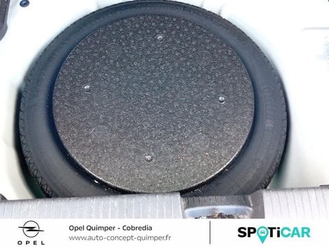 Voitures D'occasion À Quimper | Opel Crossland X 1.2 Turbo 110Ch Opel 2020 Euro 6D-T