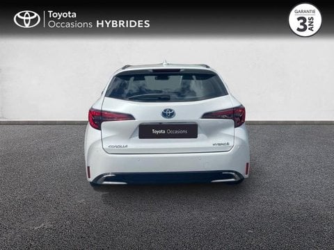 Voitures D'occasion À Plérin | Toyota Corolla Touring Spt 1.8 140Ch Dynamic My24