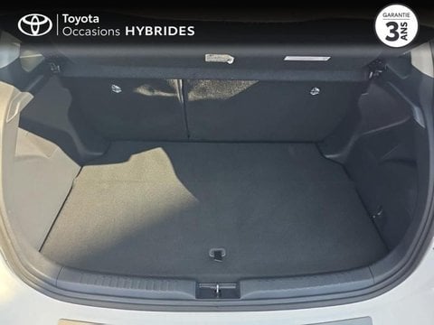 Voitures D'occasion À Vannes | Toyota Yaris 116H Dynamic 5P My22