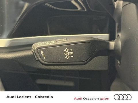 Voitures D'occasion À Lanester | Audi Q3 Sportback 35 Tdi 150Ch S Line S Tronic 7