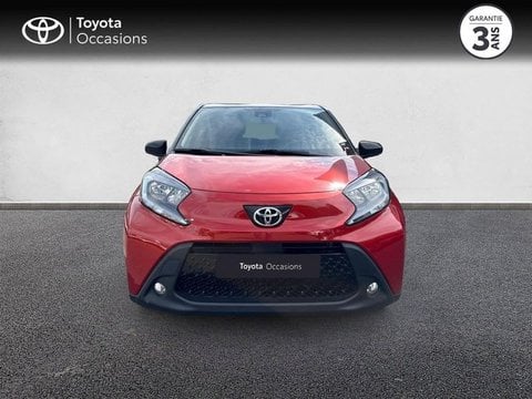 Voitures D'occasion À Lanester | Toyota Aygo X 1.0 Vvt-I 72Ch Air Design My24