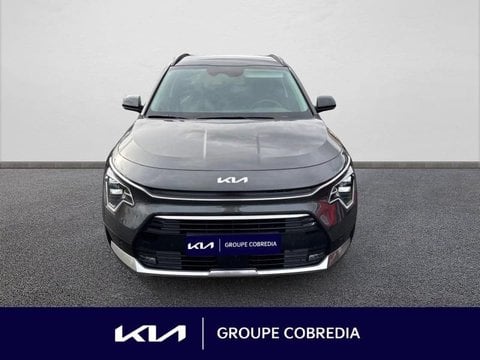 Voitures D'occasion À Yffiniac | Kia Niro 1.6 Gdi 138Ch Hev Premium Dct6