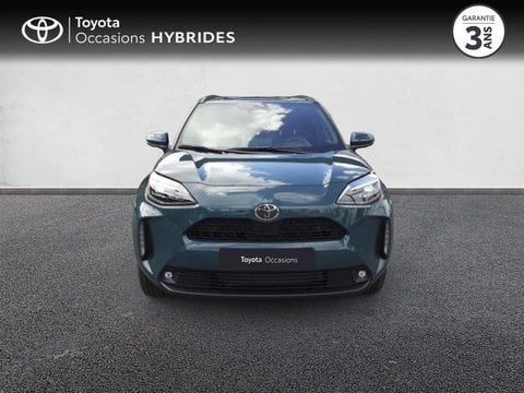 Voitures D'occasion À Lanester | Toyota Yaris Cross 130H Design My25
