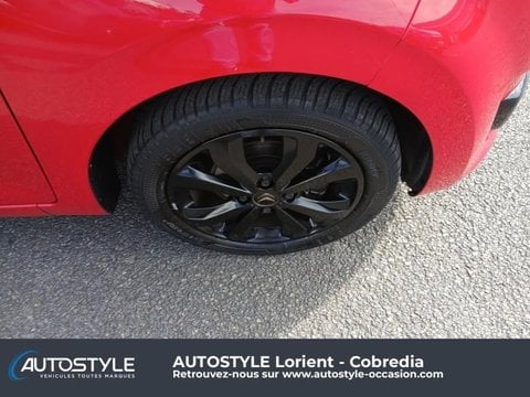 Voitures D'occasion À Lanester | Citroën C1 Airscape Puretech 82 Shine 3P