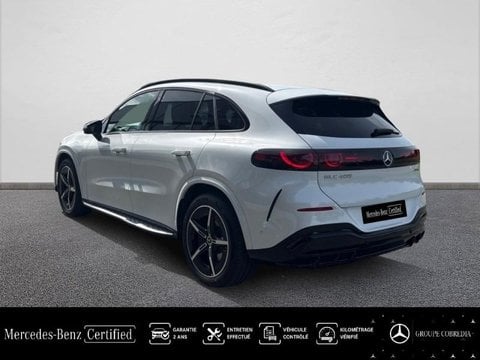 Voitures D'occasion À Saint-Brieuc | Mercedes-Benz Glc 400 Eq 489Ch Amg Line 4Matic